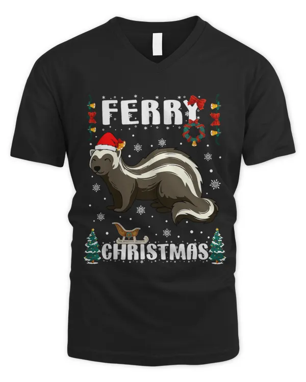 Men's V-Neck T-Shirt