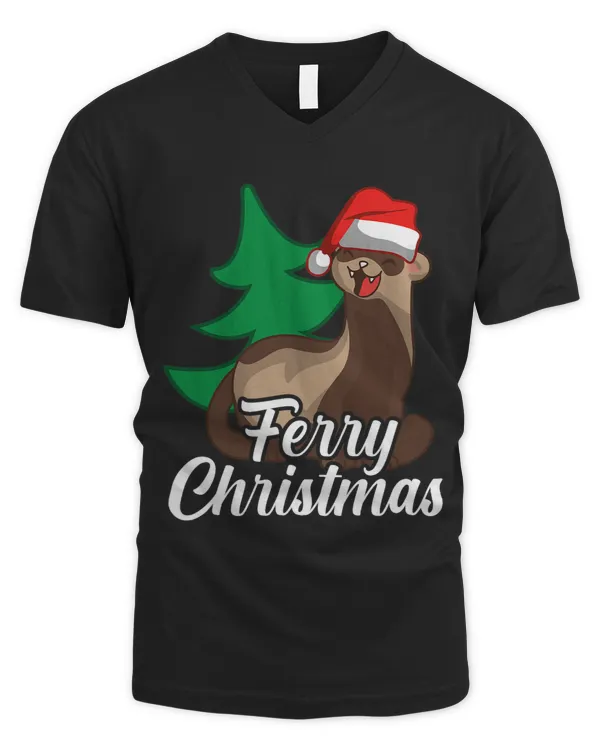 Men's V-Neck T-Shirt