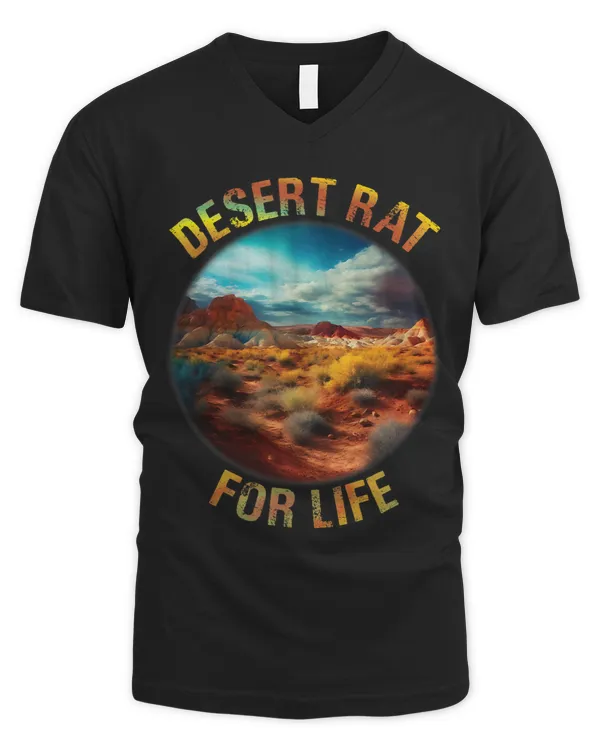 Men's V-Neck T-Shirt