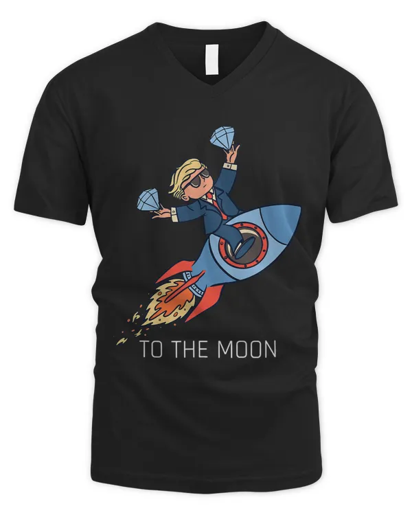 Men's V-Neck T-Shirt