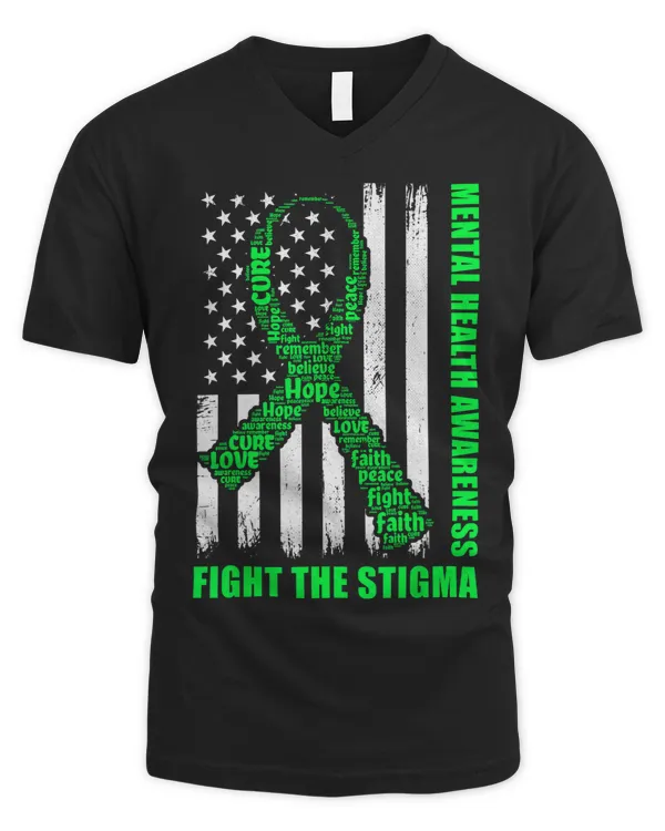 Men's V-Neck T-Shirt