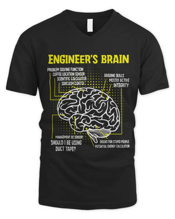 Men's V-Neck T-Shirt
