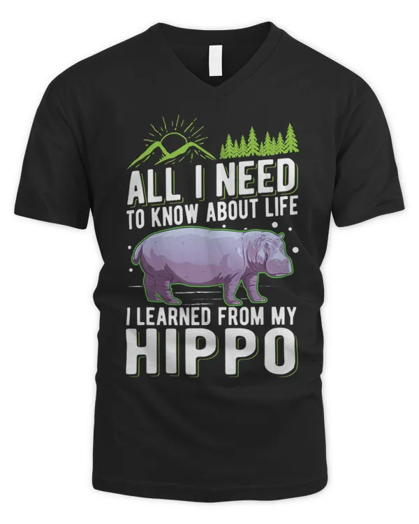 Men's V-Neck T-Shirt