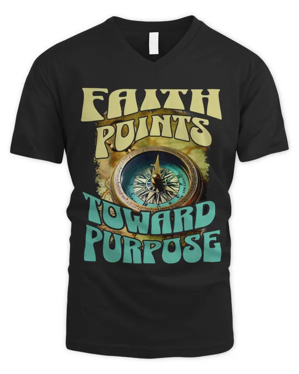 Men's V-Neck T-Shirt