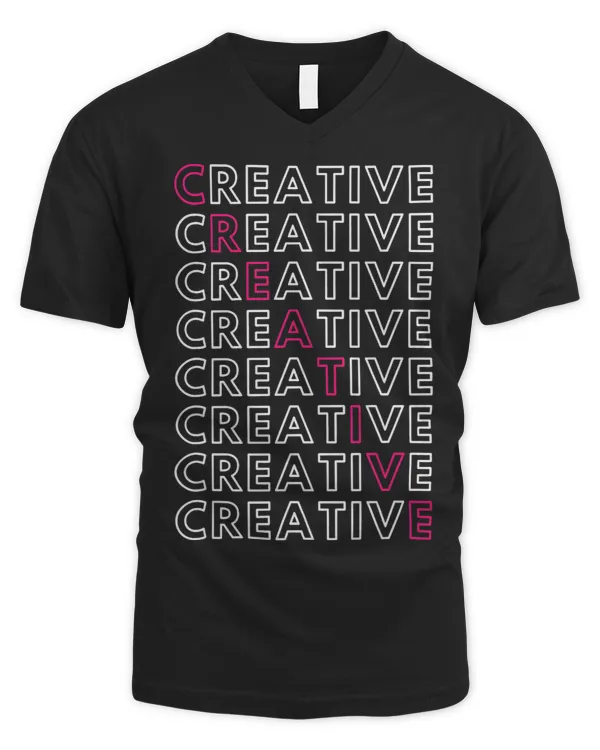Men's V-Neck T-Shirt