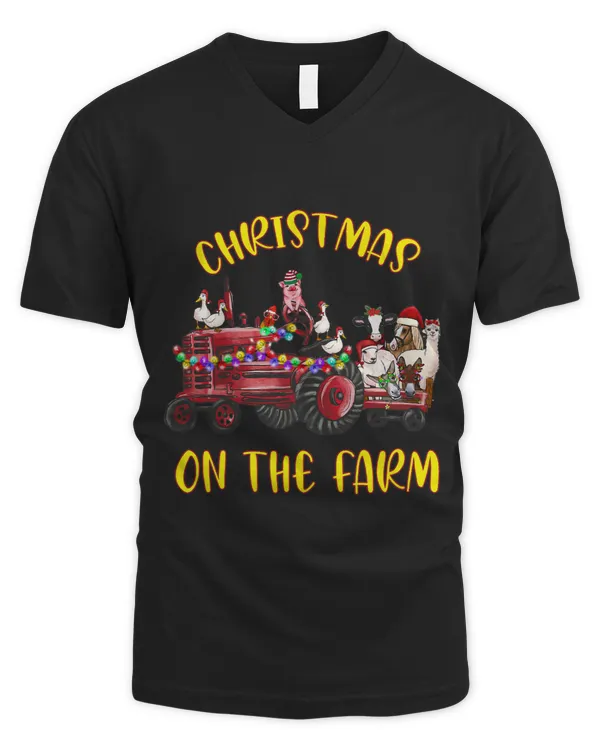 Men's V-Neck T-Shirt