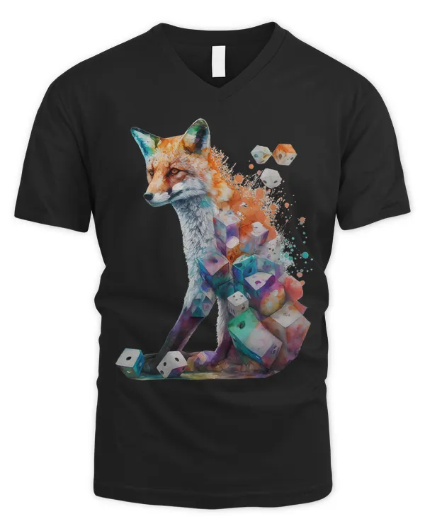 Men's V-Neck T-Shirt