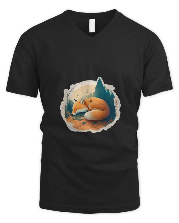 Men's V-Neck T-Shirt