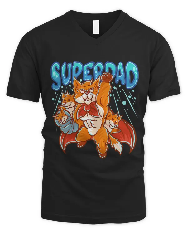 Men's V-Neck T-Shirt