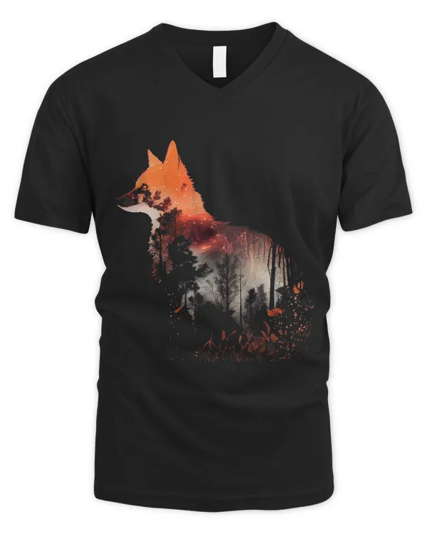 Men's V-Neck T-Shirt