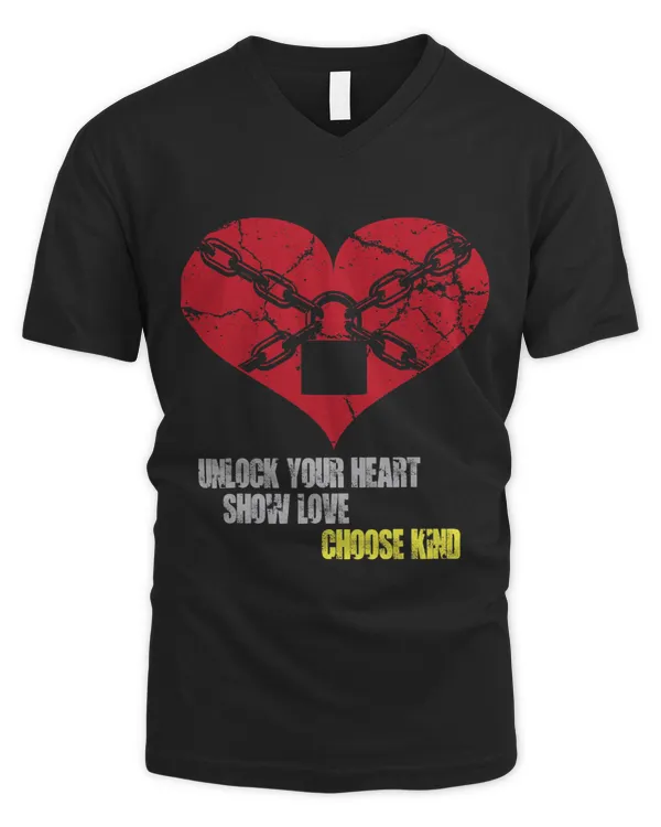 Men's V-Neck T-Shirt
