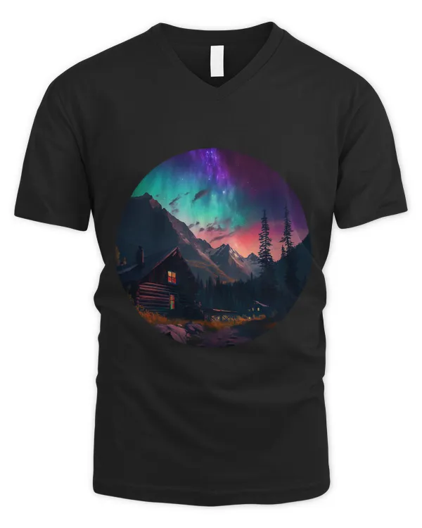 Men's V-Neck T-Shirt