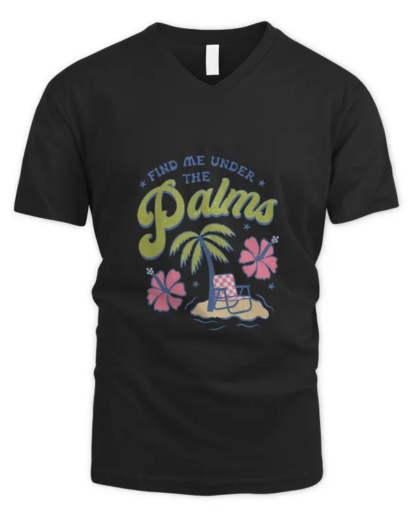 Men's V-Neck T-Shirt