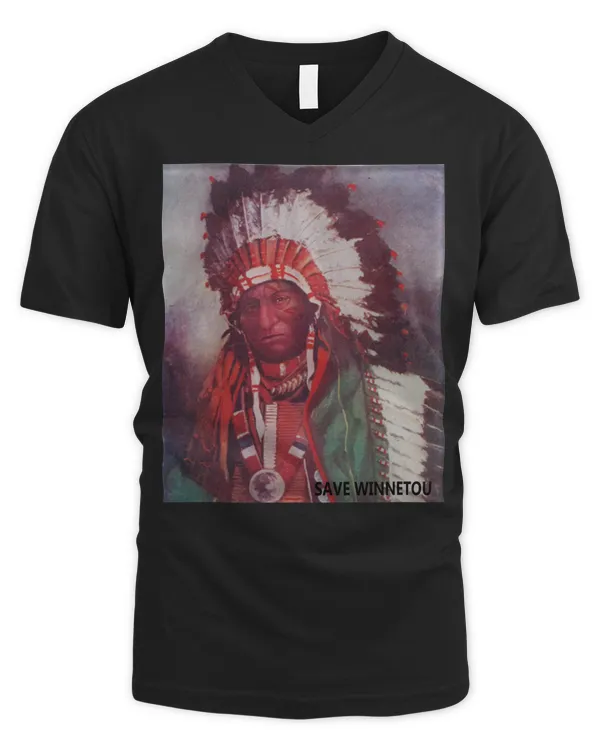 Men's V-Neck T-Shirt