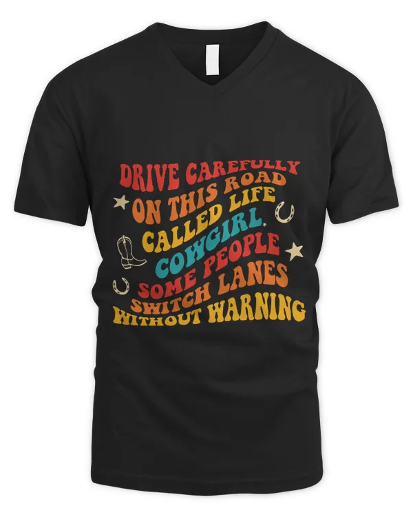 Men's V-Neck T-Shirt
