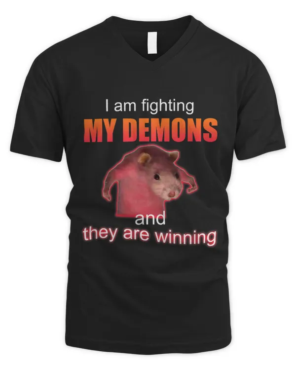 Men's V-Neck T-Shirt