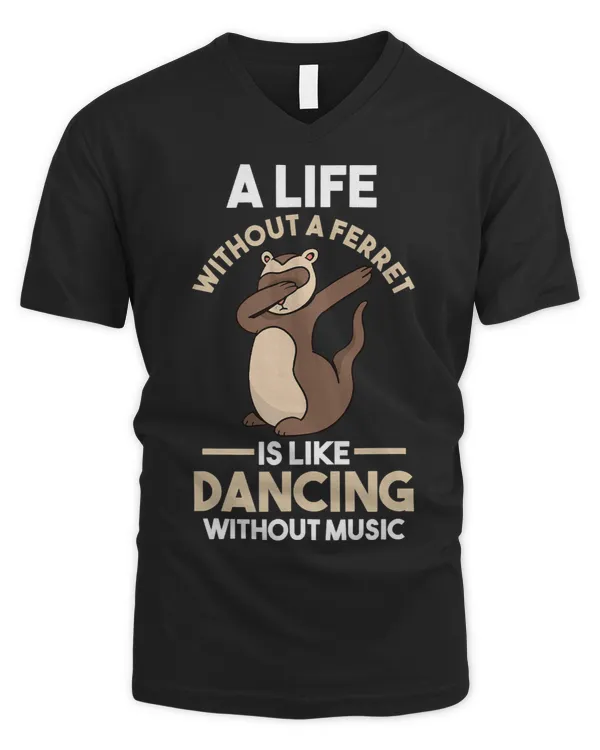 Men's V-Neck T-Shirt