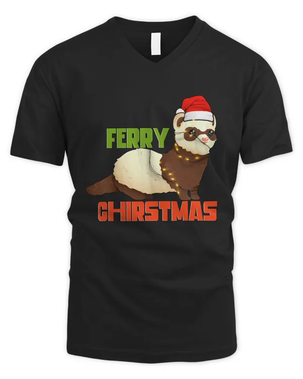 Men's V-Neck T-Shirt