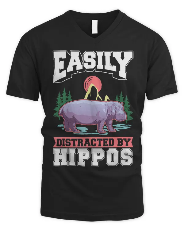 Men's V-Neck T-Shirt