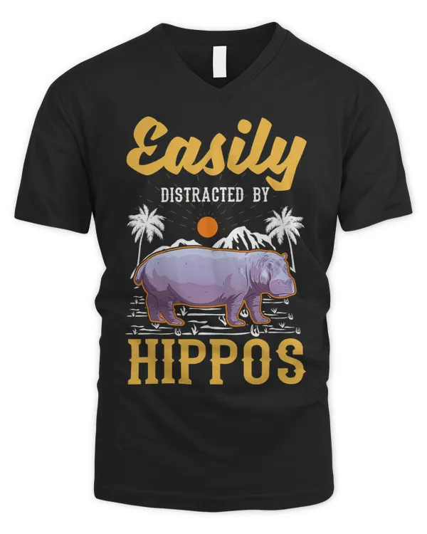 Men's V-Neck T-Shirt