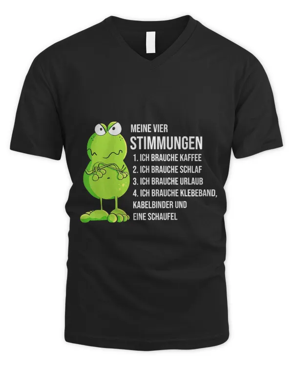 Men's V-Neck T-Shirt