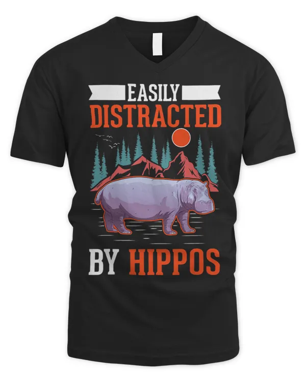 Men's V-Neck T-Shirt
