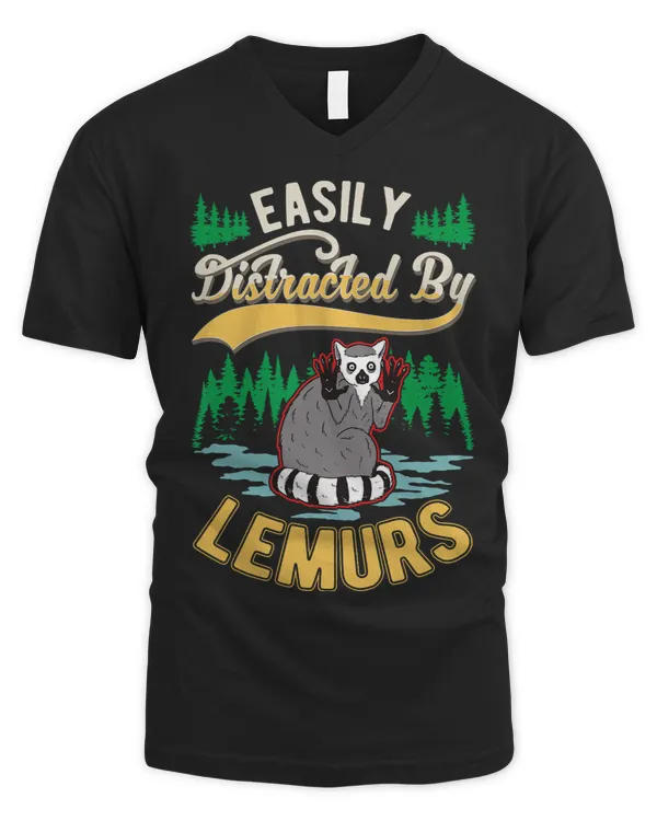 Men's V-Neck T-Shirt