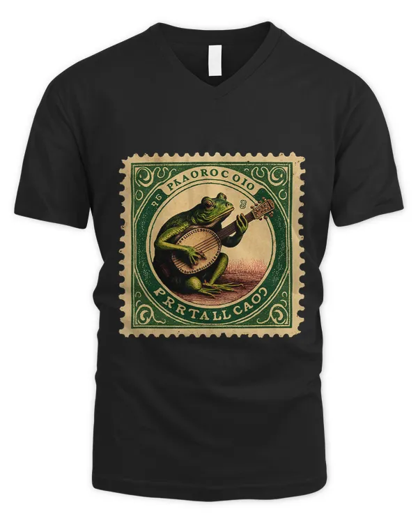Men's V-Neck T-Shirt