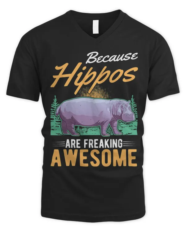 Men's V-Neck T-Shirt