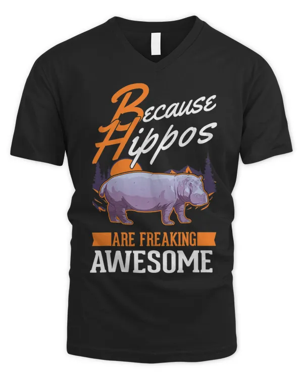 Men's V-Neck T-Shirt