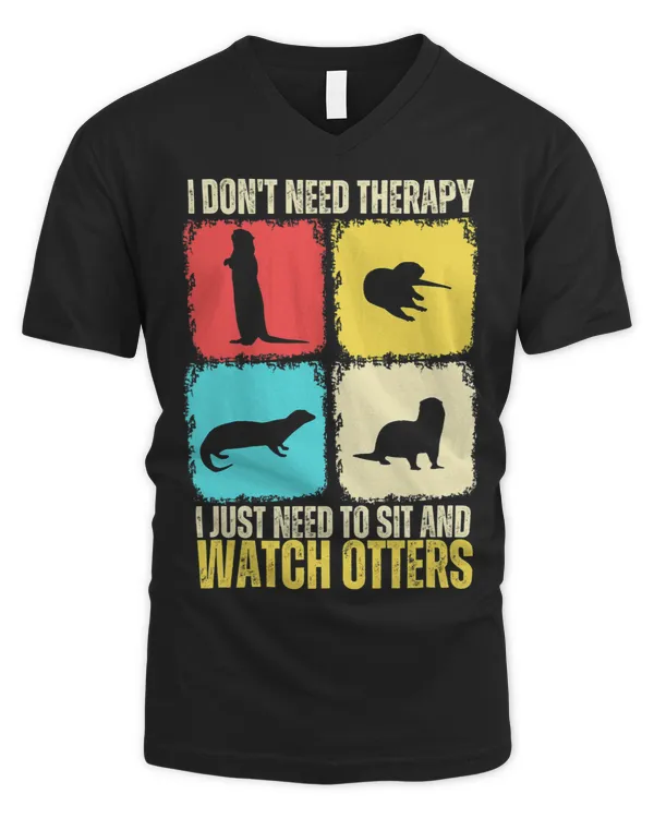 Men's V-Neck T-Shirt