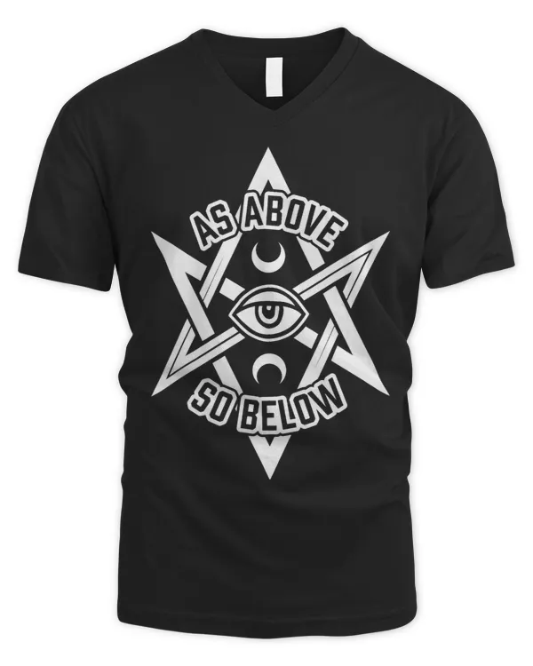 Men's V-Neck T-Shirt