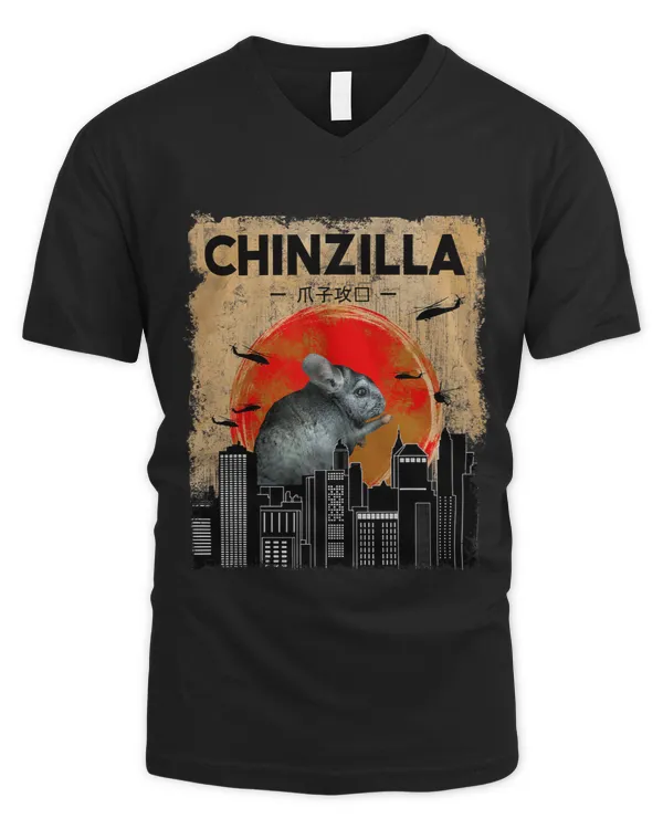 Men's V-Neck T-Shirt
