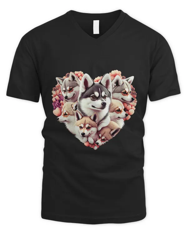 Men's V-Neck T-Shirt