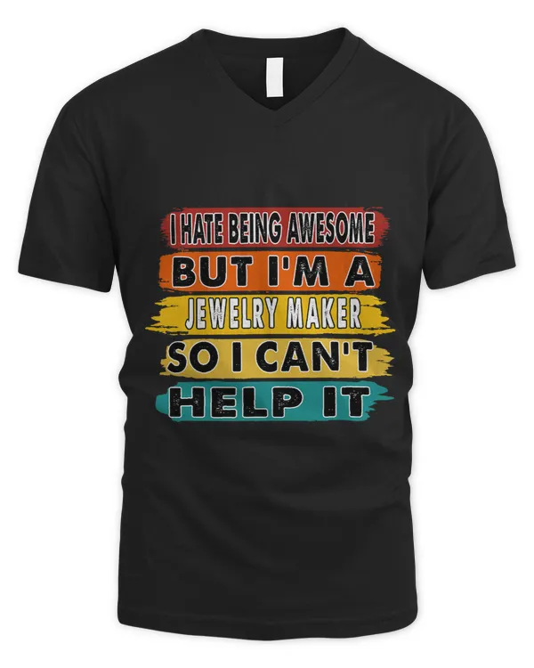 Men's V-Neck T-Shirt