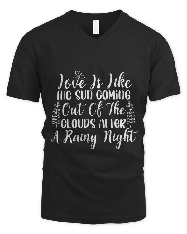 Men's V-Neck T-Shirt