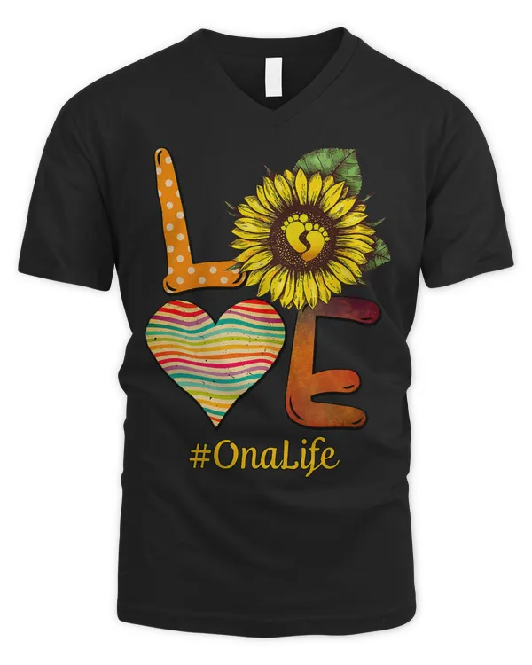 Men's V-Neck T-Shirt
