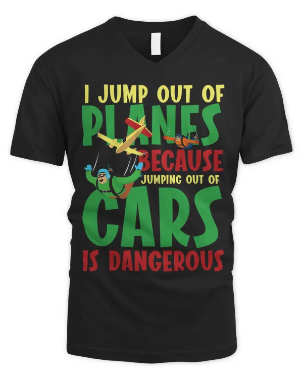 Men's V-Neck T-Shirt
