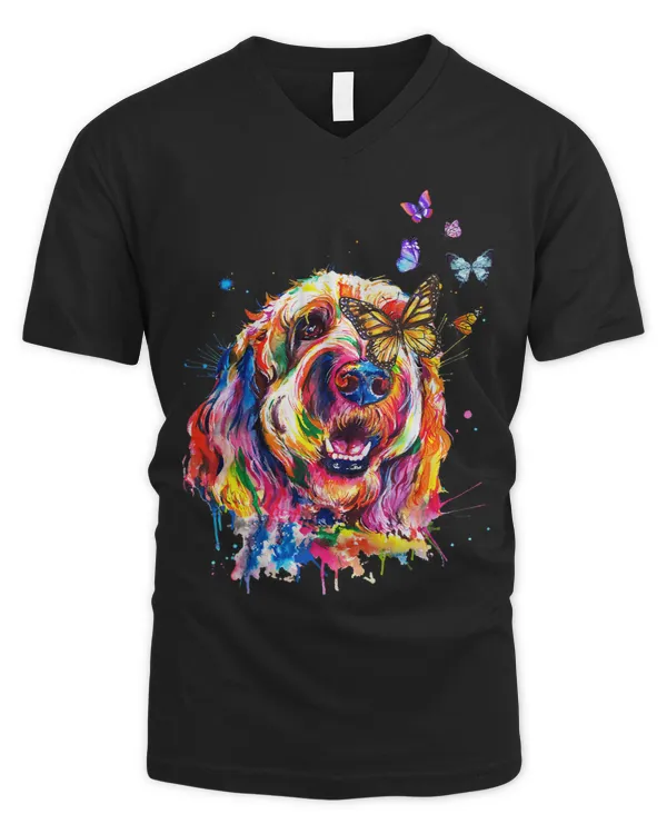 Men's V-Neck T-Shirt