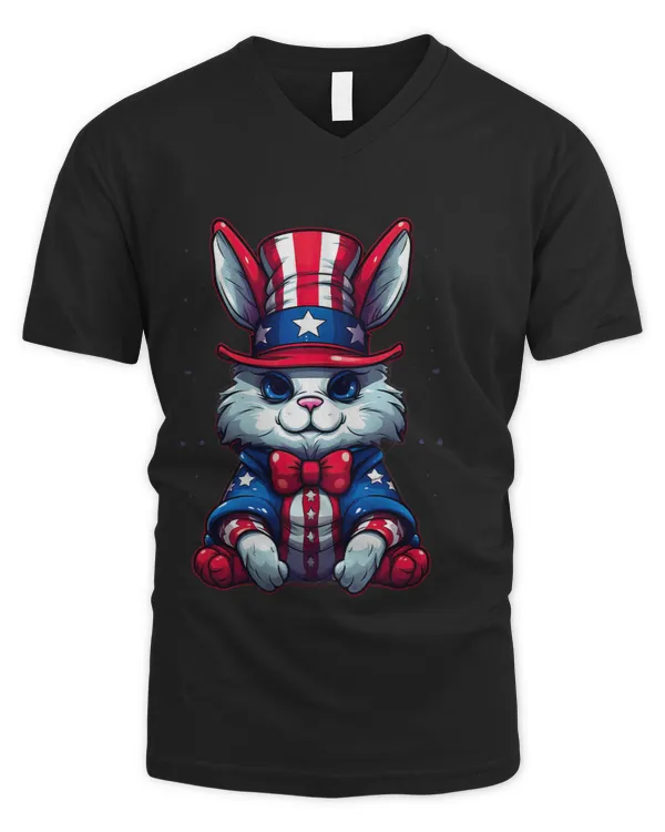 Men's V-Neck T-Shirt