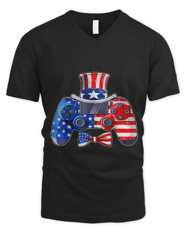 Men's V-Neck T-Shirt