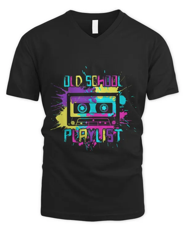 Men's V-Neck T-Shirt