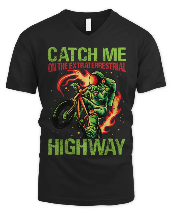 Men's V-Neck T-Shirt