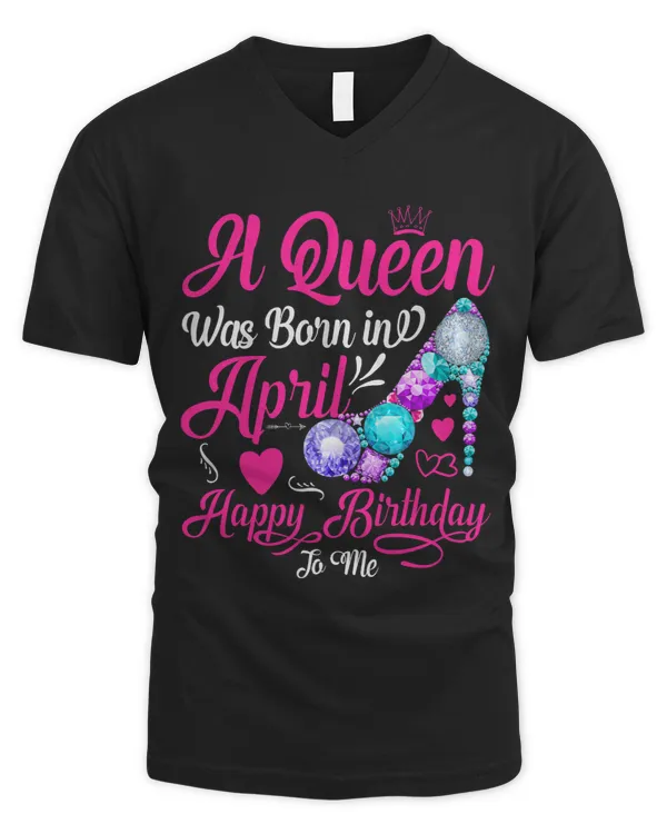 Men's V-Neck T-Shirt
