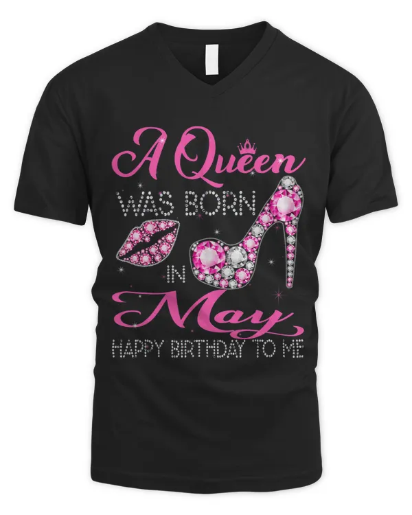 Men's V-Neck T-Shirt