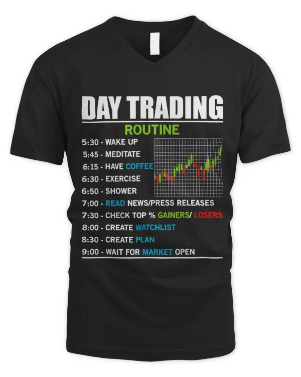 Men's V-Neck T-Shirt