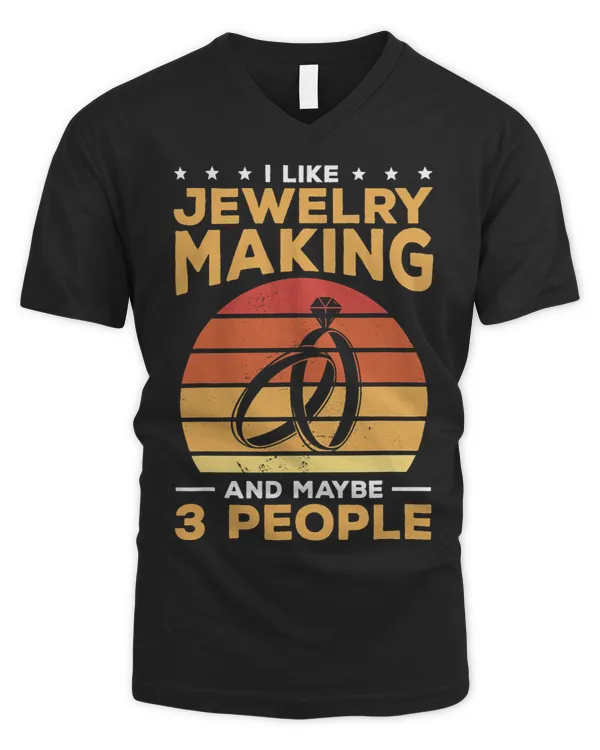 Men's V-Neck T-Shirt