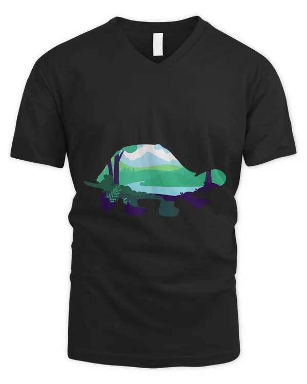 Men's V-Neck T-Shirt