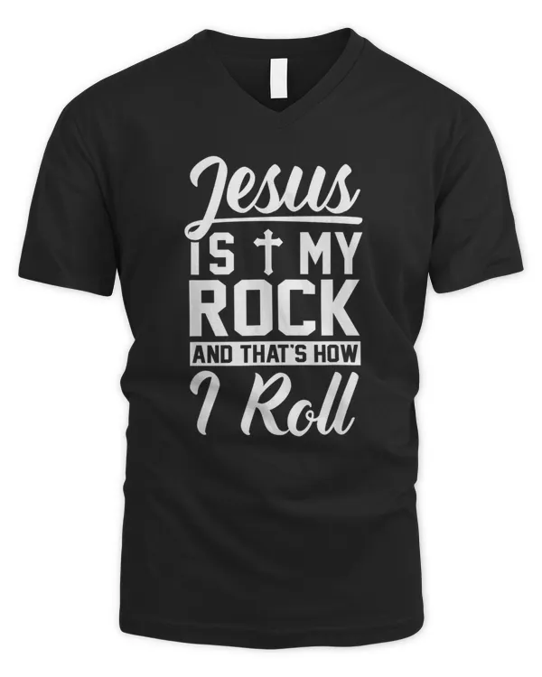 Men's V-Neck T-Shirt
