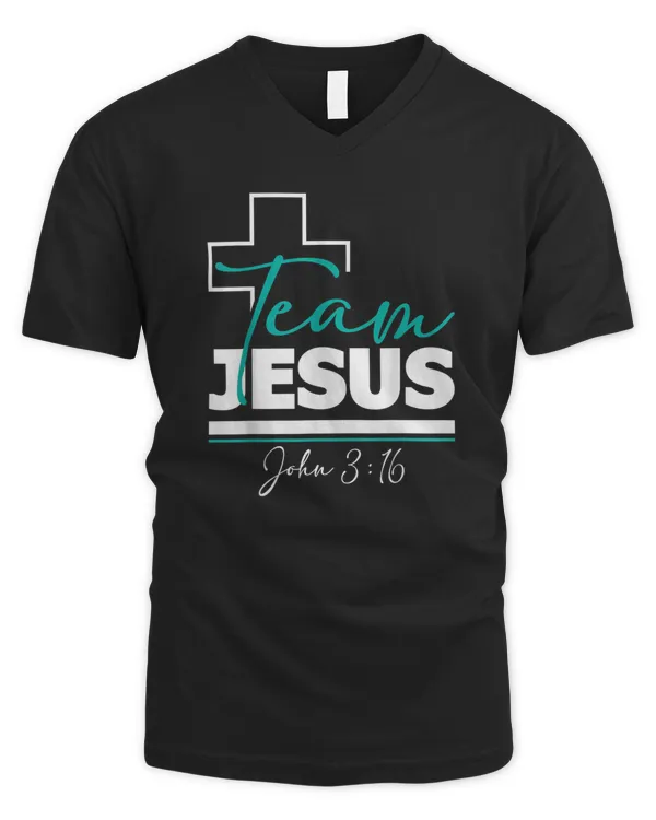 Men's V-Neck T-Shirt